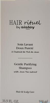 Sisley Hair Rituel by Sisley Soin Lavant Doux Pureté 500 ml