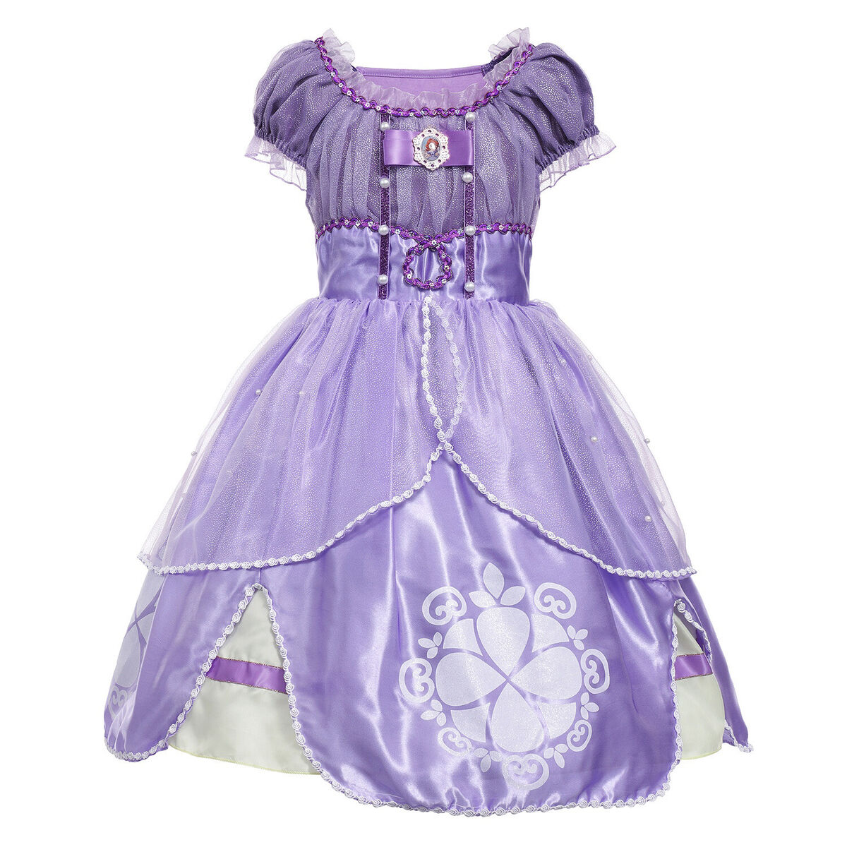 Sofia the First Dress Tutu Dress Sofia Dress Sofia the First 