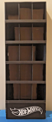 Hot Wheels FLOOR STAND Display / Shipper / 75 Count Cardboard BB13