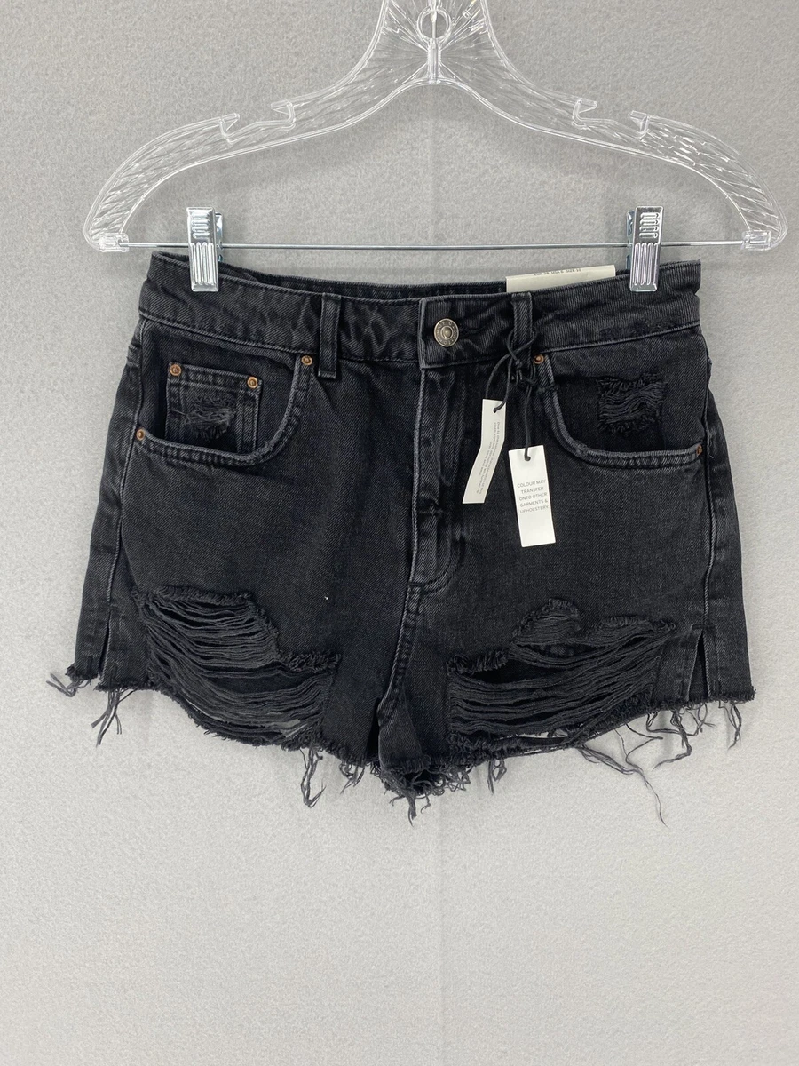 Topshop deals moto shorts