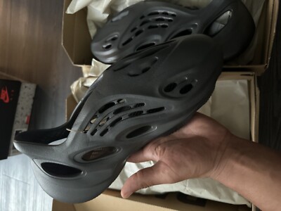 Size 12 - adidas Yeezy Quantum Onyx