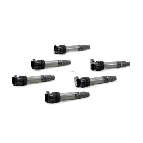 6PCS Ignition Coil Fit For 2006-2010 Volvo S80 II V70 III XC90 EngineB6324S 3.2L - Picture 5 of 7