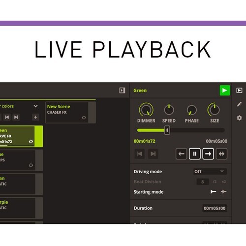 ADJ myDMX 5 Lighting Control Software/Hardware System - Picture 12 of 15