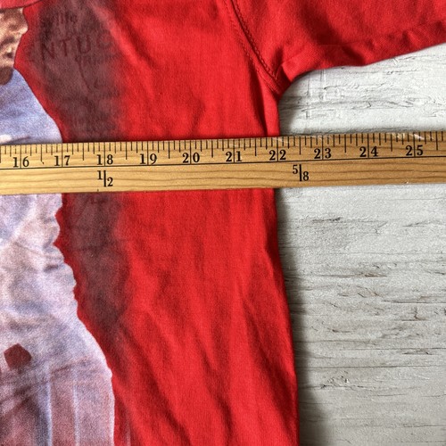 Vintage Deadstock 90’s Pro Player Mark McGwire Big Graphic Shirt Size Large L - Picture 8 of 12