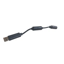 USB Breakaway Dongle Cable Cord Adapter For Razer Xbox 360 PC Wired Controller