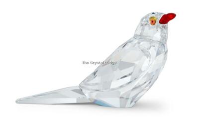 SWAROVSKI KRISTALL SCS OXPECKER EVENT STÜCK 5557831 NEUWERTIG VERPACKT NICHT MEHR PRODUZIERT SELTEN