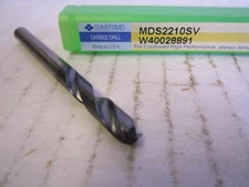 Sumitomo (MDS2210SV) W40028891 MDS-SV #2 Screw Machine Length Drill Bit 