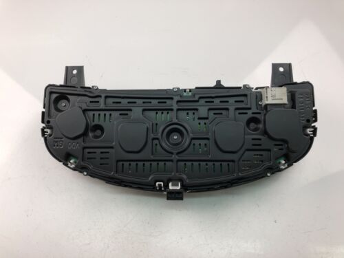 OPEL VECTRA C Kombiinstrument 110080123 2003 14951389 - Bild 4 von 5