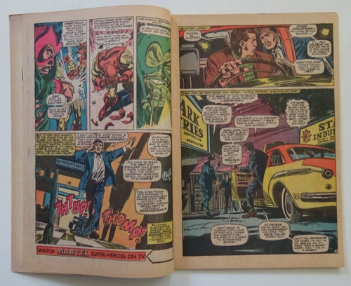 Comic Book- Tales of Suspense #85 Iron Man/Captain America. 1967 - Picture 7 of 21
