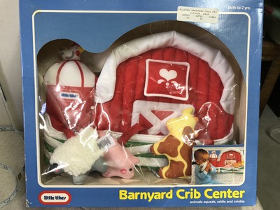 little tikes barnyard