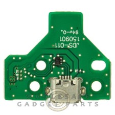 Micro USB Charge Port with Board for Sony Dualshock 4 JDS-011 Power Charging