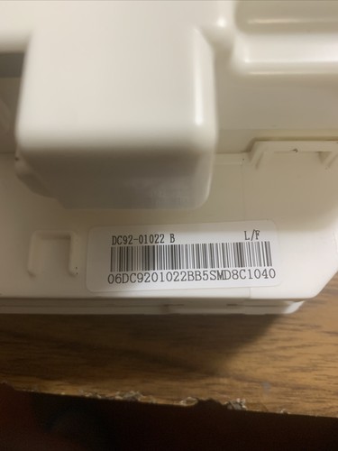 Samsung Genuine OEM Washer DC92-01022B Control Module A133 - Picture 10 of 10