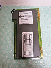  ALLEN BRADLEY 1771-IFE C ANALOG INPUT 12 BIT REV D01