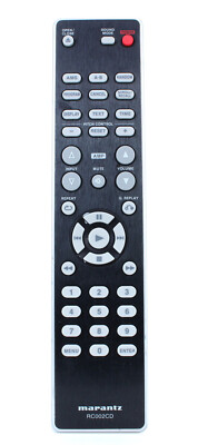 MARANTZ RC-6200DV - télécommande compatible de marque General - $18.4
