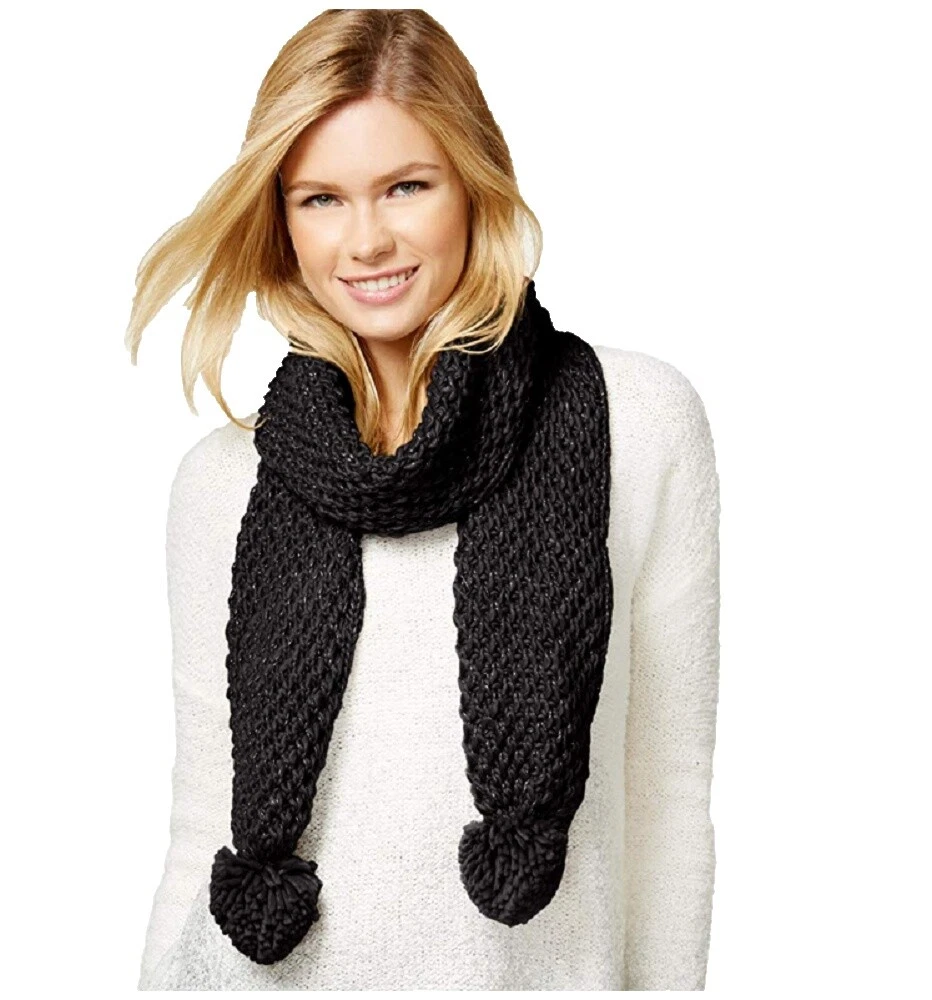 Женские однотонные шарфы и палантины