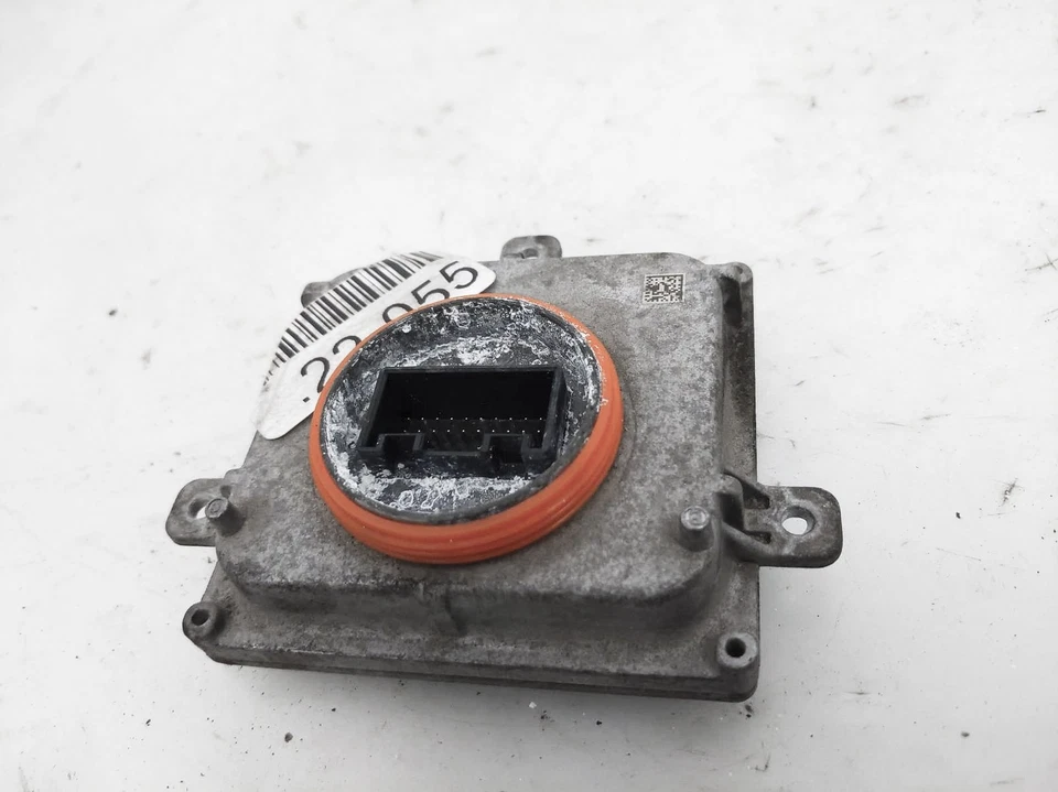 Módulo de control de lastre del faro de pasajero Audi A3 2015-2020 4G0907397r Foto 2 de 4