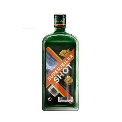 Jägermeister Special Karneval Edition SUPERJEILER SHOT - Likör Kräuterlikör 1l 