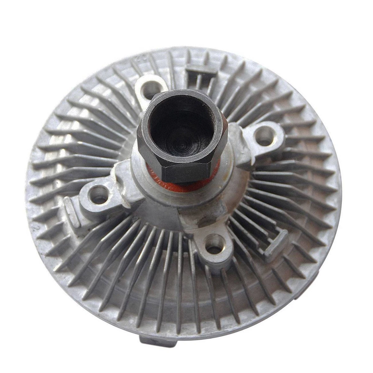 TOPAZ Radiator Cooling Fan Clutch - Direct Replacement For Chevy GMC 2.2L, 4.3L, 5.0L, 5.7L (2626)