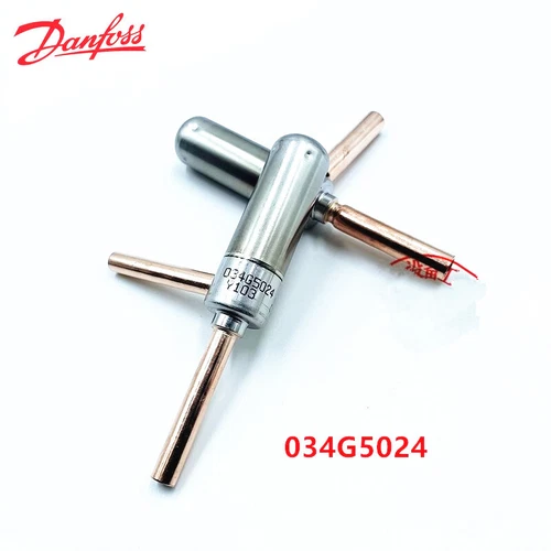 1pcs Danfoss ETS6 Electronic Expansion Valve Body  ETS6-18 034G5024