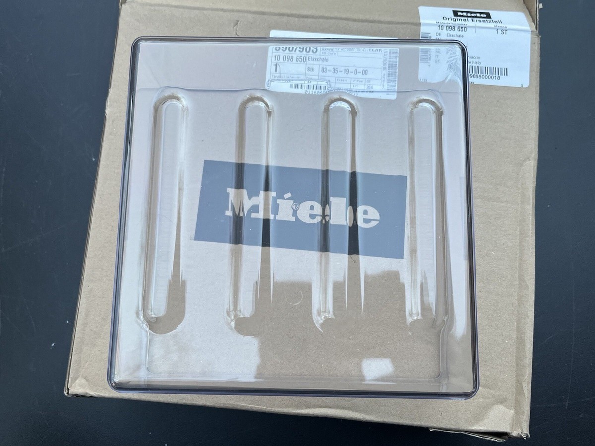 10098650 Miele Ice Tray OEM Genuine Part Freezer Part | eBay