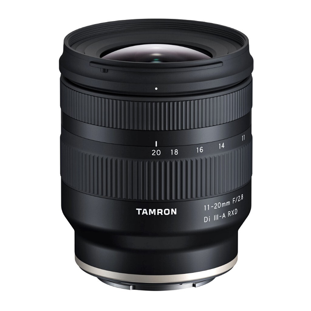 Tamron 11-20 mm F 2.8 Di III-A RXD – SONY E-mount APS-C
