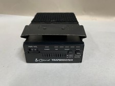 Vtg Radar Detector Cobra TrapShooter Model RD-3110 Powers On Made In Japan A5