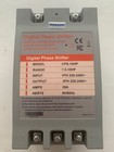 Mollom 3 Phase Converter Digital Phase Shift 7.5Kw 10Hp 30Amps 220-240V