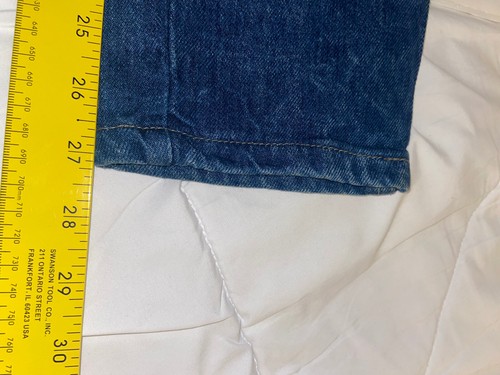 Brittania Vintage High Waist Mom Jeans NWT Girls Slim 12 - Picture 9 of 12