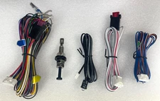 Firstech Compustar Replacement Wiring Harness for CM2500 CM-2500 REMOTE ALARM