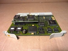 BOSCH TENOVIS CU 28.4400.1004 Module Board Card - PULLED FROM  INTEGRAL 3