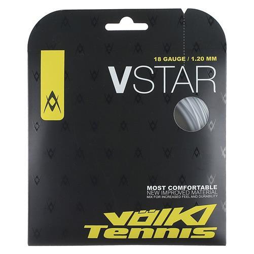 Volkl V-Star 18 1.20mm Tennis Strings Set
