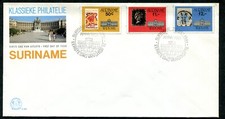 SURINAME 1981, WIPA 
