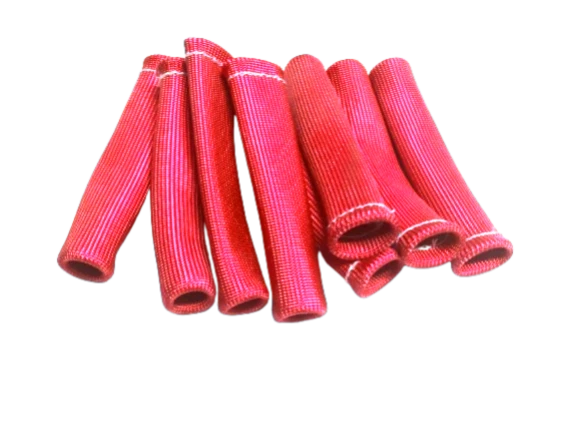 ICE PRO 100 9mm Spark Plug Leads V8 289-302 Windsor Over R/Cover STD + Sleeves - Image 2 of 4