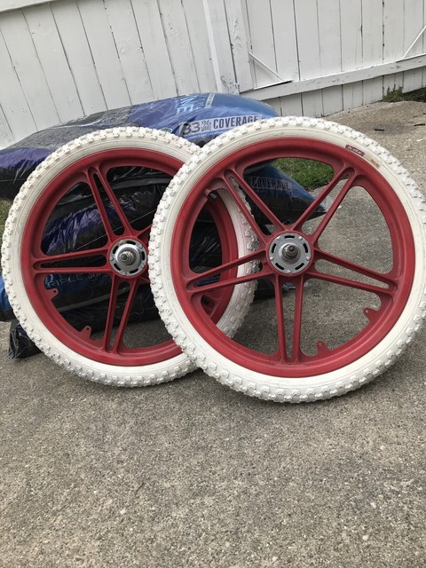 bmx z rims