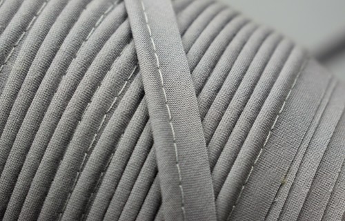 2mm Premade Flanged 100% Cotton Bias Piping Insertion Cord Dressmaking Cushions - Picture 8 of 56