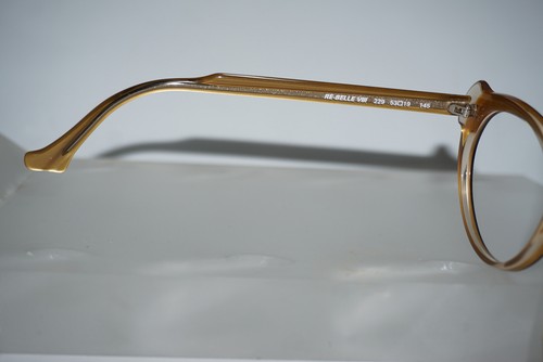 NUEVO MARCO DE GAFAS AUTÉNTICAS PLM Plein Les Mirettes RE-BELLE VIII 229 - Imagen 3 de 6