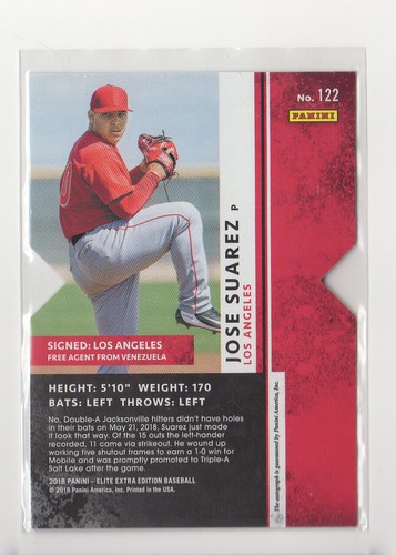 YOU PICK - Los Angeles Angels CERTIFIED AUTO SERIAL INSERT RC STAR HOF 712 - Picture 43 of 43