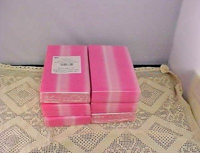Elise Brushed Floral 3 Ply Guest Towel Dinner Napkins 16 Pack 4/" x 8/" Watercolor