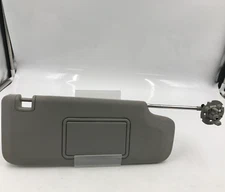 2004-2012 Chevrolet Malibu Passenger Sun Visor Gray OEM E01B30082