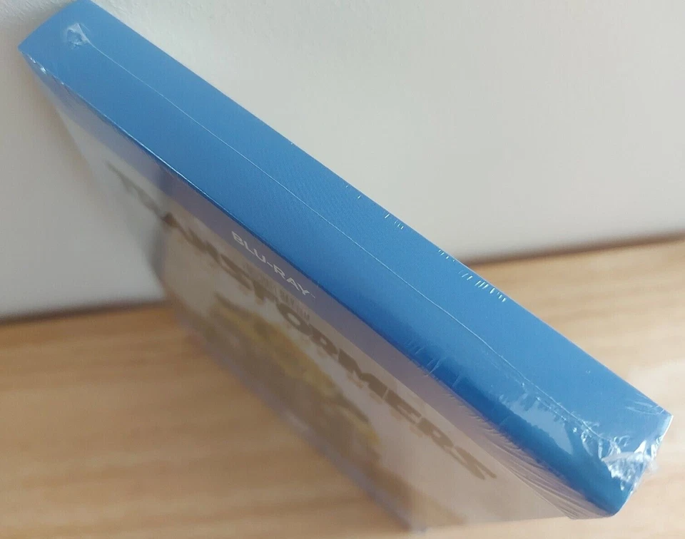 Transformers 3: Dark Of The Moon Ltd Slipcase Edition Bluray Steelbook VERY RARE - Image 4 of 4