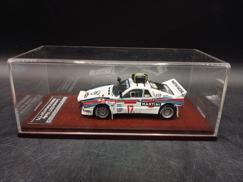 Lancia 037 Safari rally 1984 Preston/Lyall 1/43 HPI - Foto 3 di 6