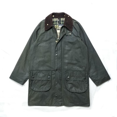 80's vintage barbour gamefair oiled