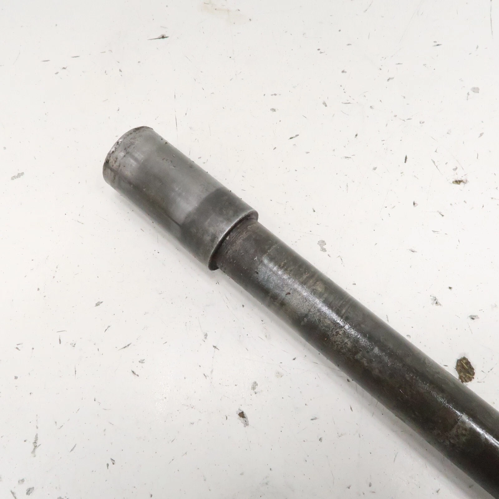 Honda CRF450R - Stock Front Wheel Axle Bolt - 2009 CRF450 OEM