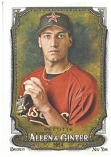 2024 Topps Allen & Ginter #120 Andy Pettitte