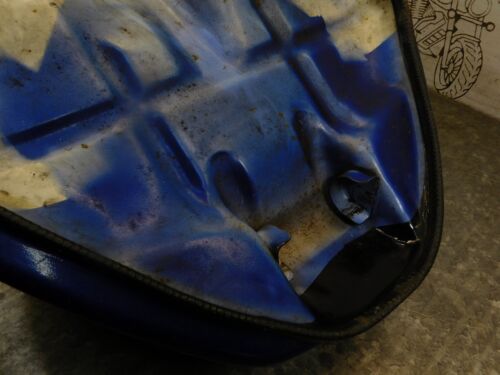 Kawasaki GPZ 600 R ZX600A Benzin Tank Kraftstofftank Beschädigt!!! Rost!!! - Bild 19 von 19