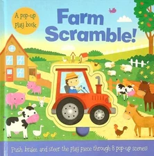 Farm Scramble! (Push & Play)