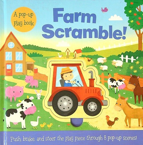 Farm Scramble! (Push & Play) - Picture 1 of 1