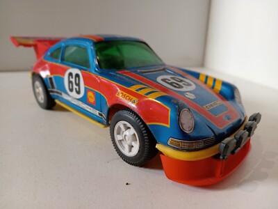 Joustra Porsche 911 Turbo No.69 great friction 1/18