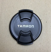 Genuine Tamron 58mm Front Lens Cap