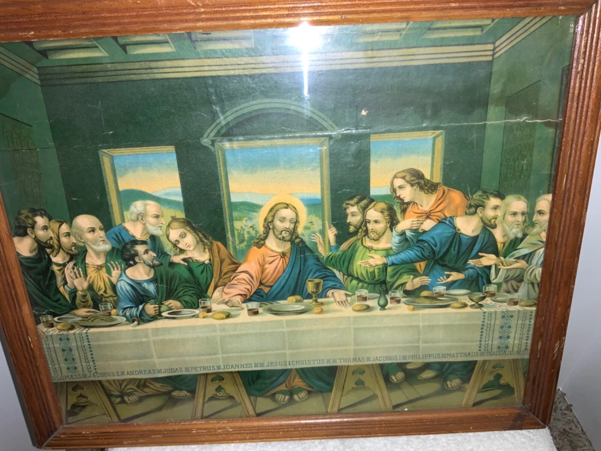 The Last Supper Names